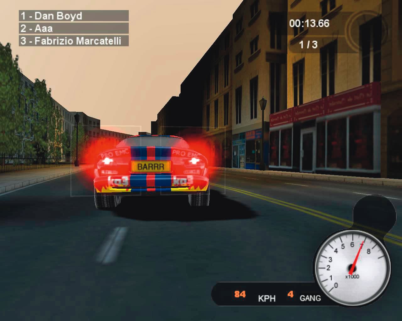 GT Racers screenshot 2