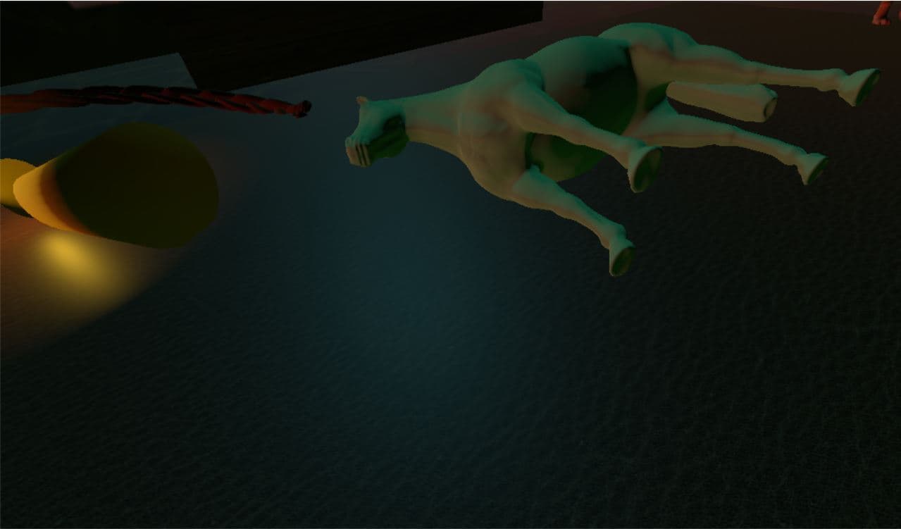 Wolf In Sheeps Clothing (adaj, bmli, ColinT, anson-li) screenshot 3