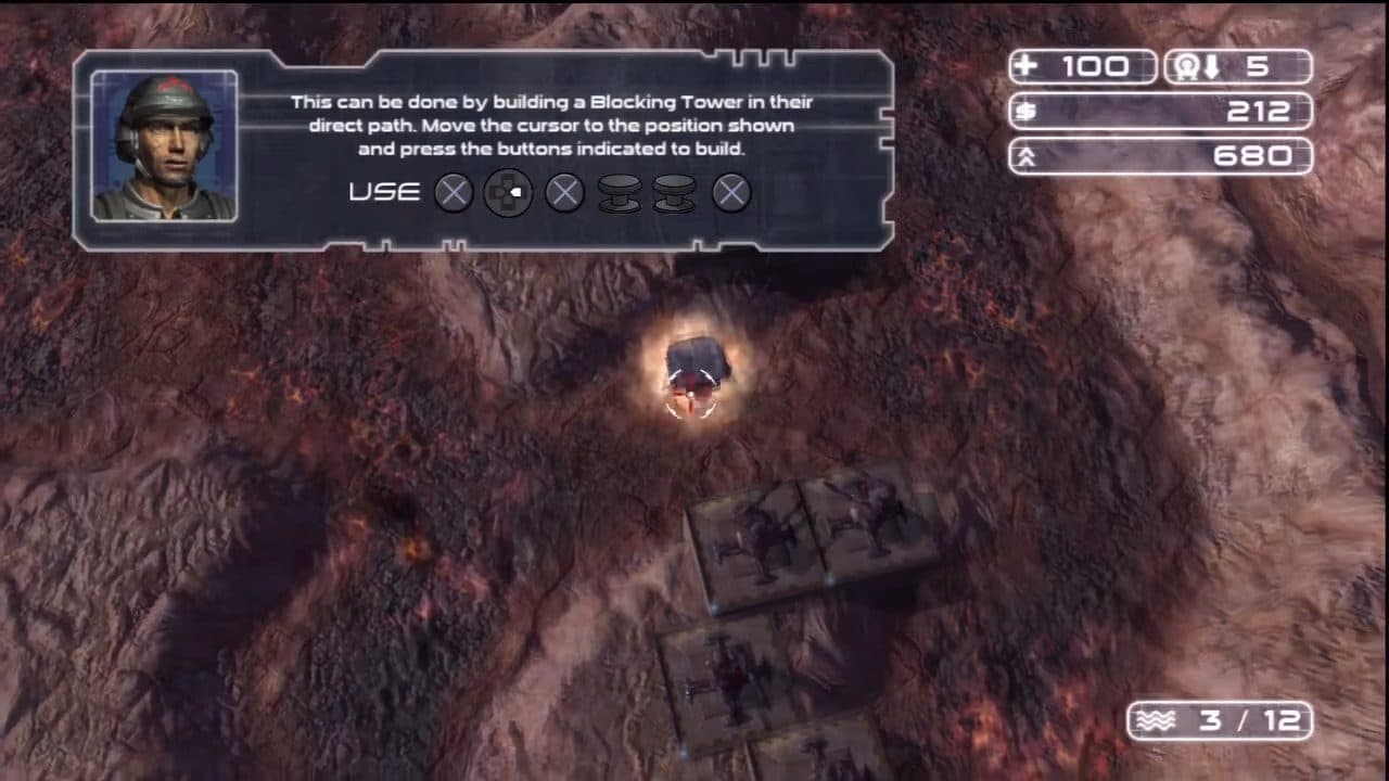 Savage Moon: The Hera Campaign screenshot 2