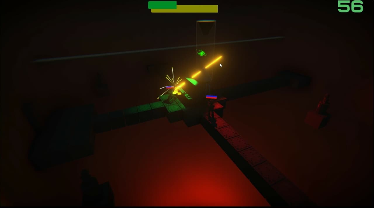 MeltDown (itch) (HO-Nemises) screenshot 3