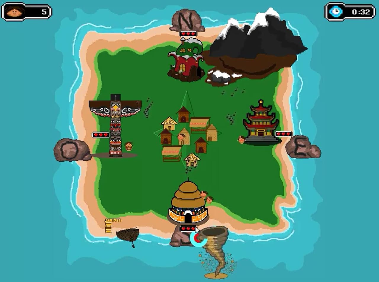 WindRose Island screenshot 2
