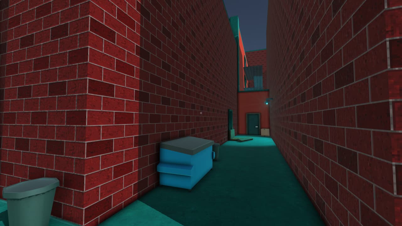 Going Nowhere: The Dream screenshot 4