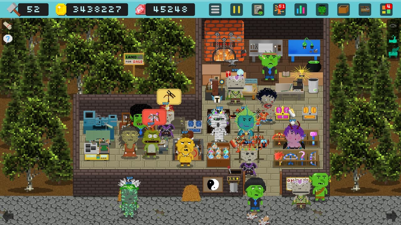 Goblins Shop screenshot 2