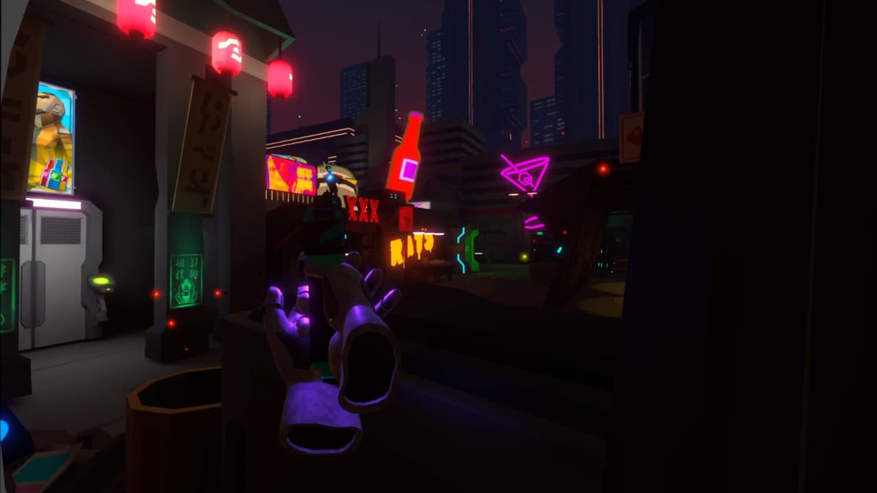 cyVeRpunk screenshot 2