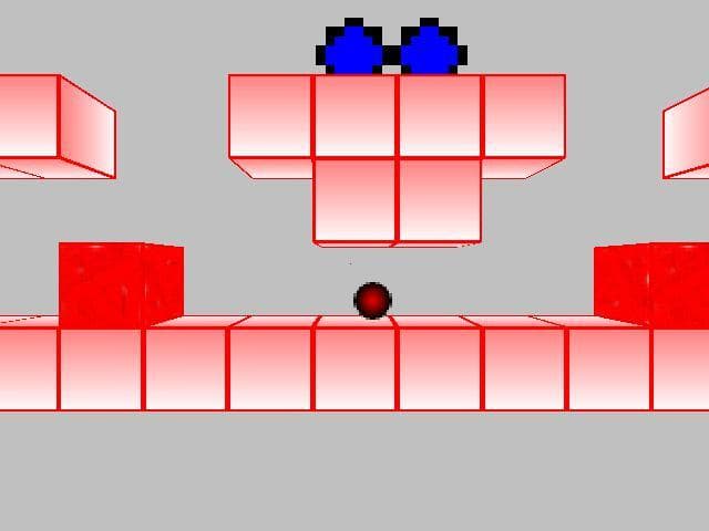Red and Red 3D screenshot 5