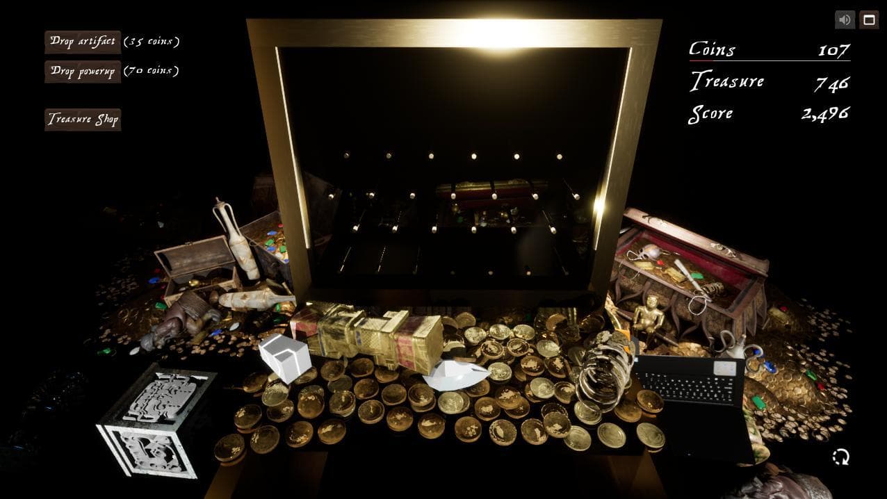 Coin Treasures screenshot 2