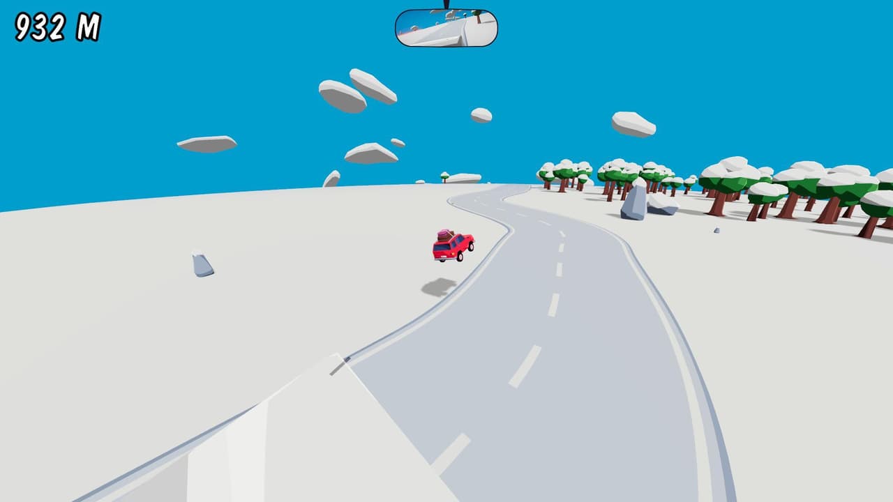 Lava Lane screenshot 3