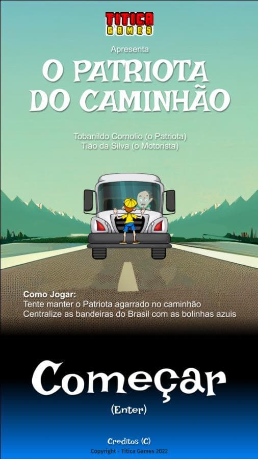 O Patriota screenshot 2