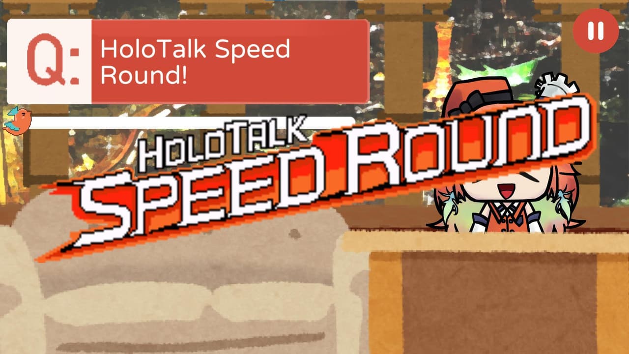 Holotalk Speed Round screenshot 4