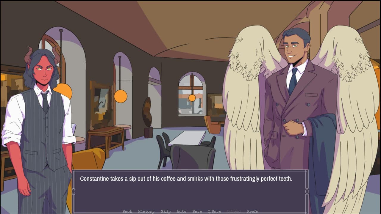 Heavens Rejects screenshot 2