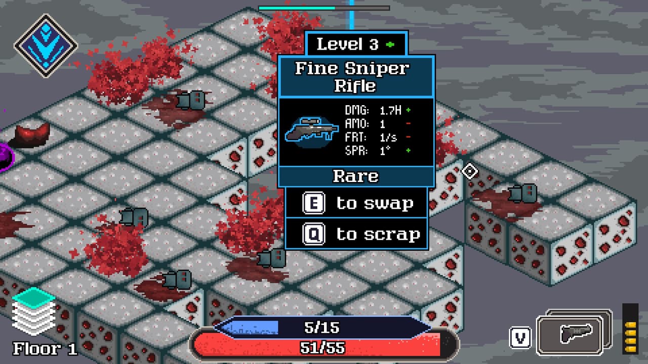 Ember Crusade IV (itch) screenshot 4