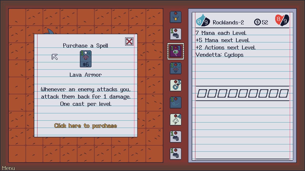 9 Till Void screenshot 3