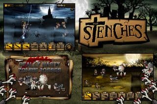 Stenches: A Zombie Tale of Trenches screenshot 5