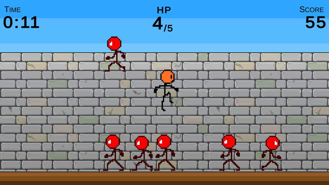 Stick Skirmish