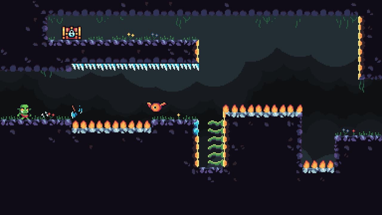 Super Choppy Orc screenshot 2