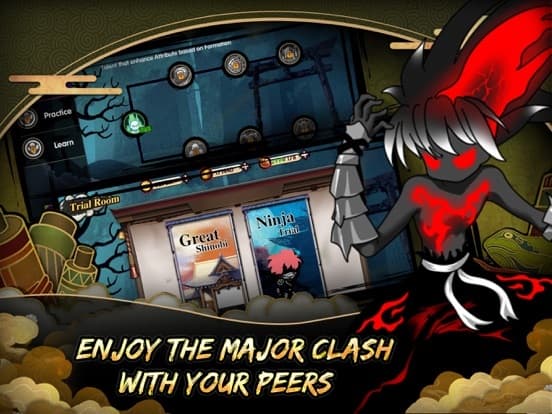 Ninja Masters: Shadow Fighter screenshot 3