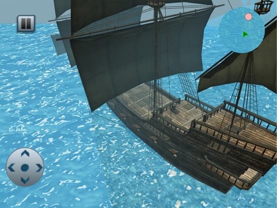 Pirates Battle Island Escape screenshot 5