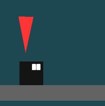 Exploding Triangles Demo