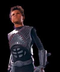 Mario V Sharkboy