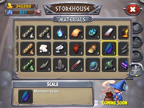Legion of Summons screenshot 3