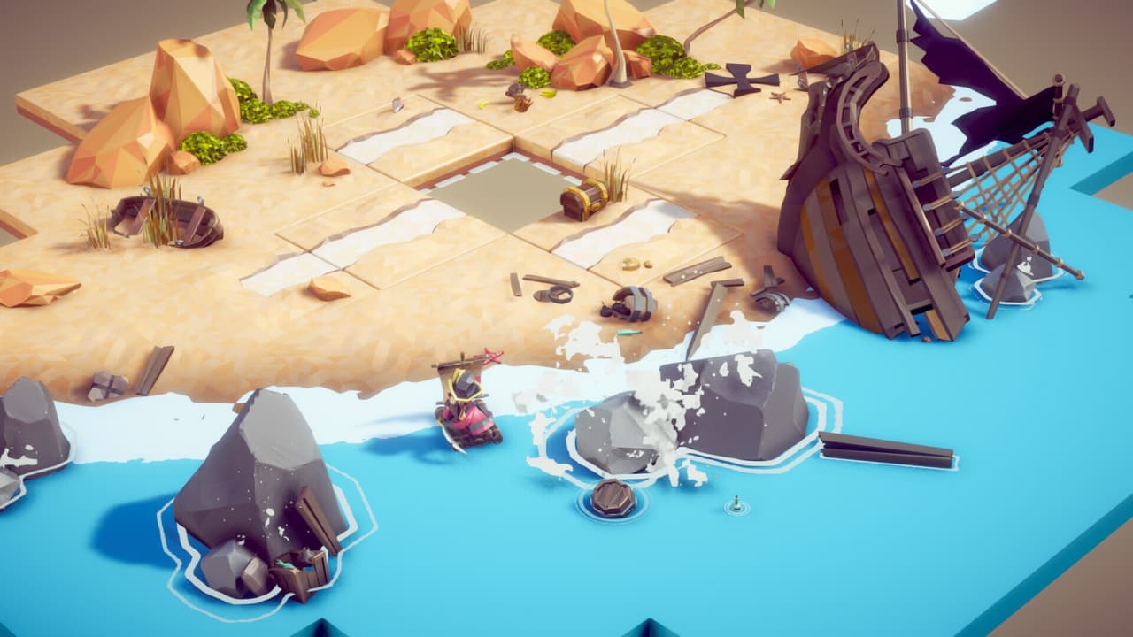 Tile Tales: Pirate screenshot 2