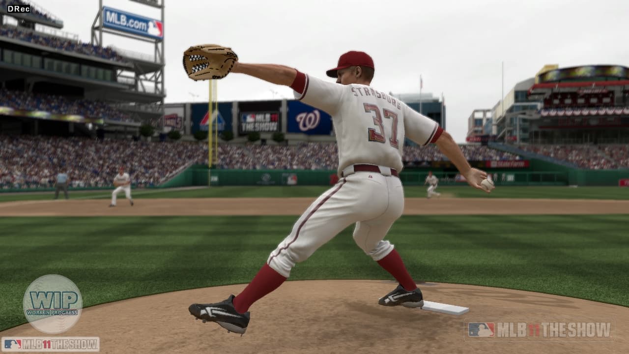 MLB 11 The Show screenshot 2