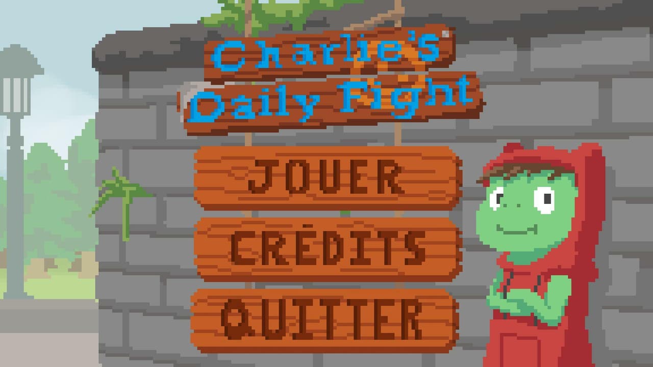 Charlies Daily Fight [FR] screenshot 2
