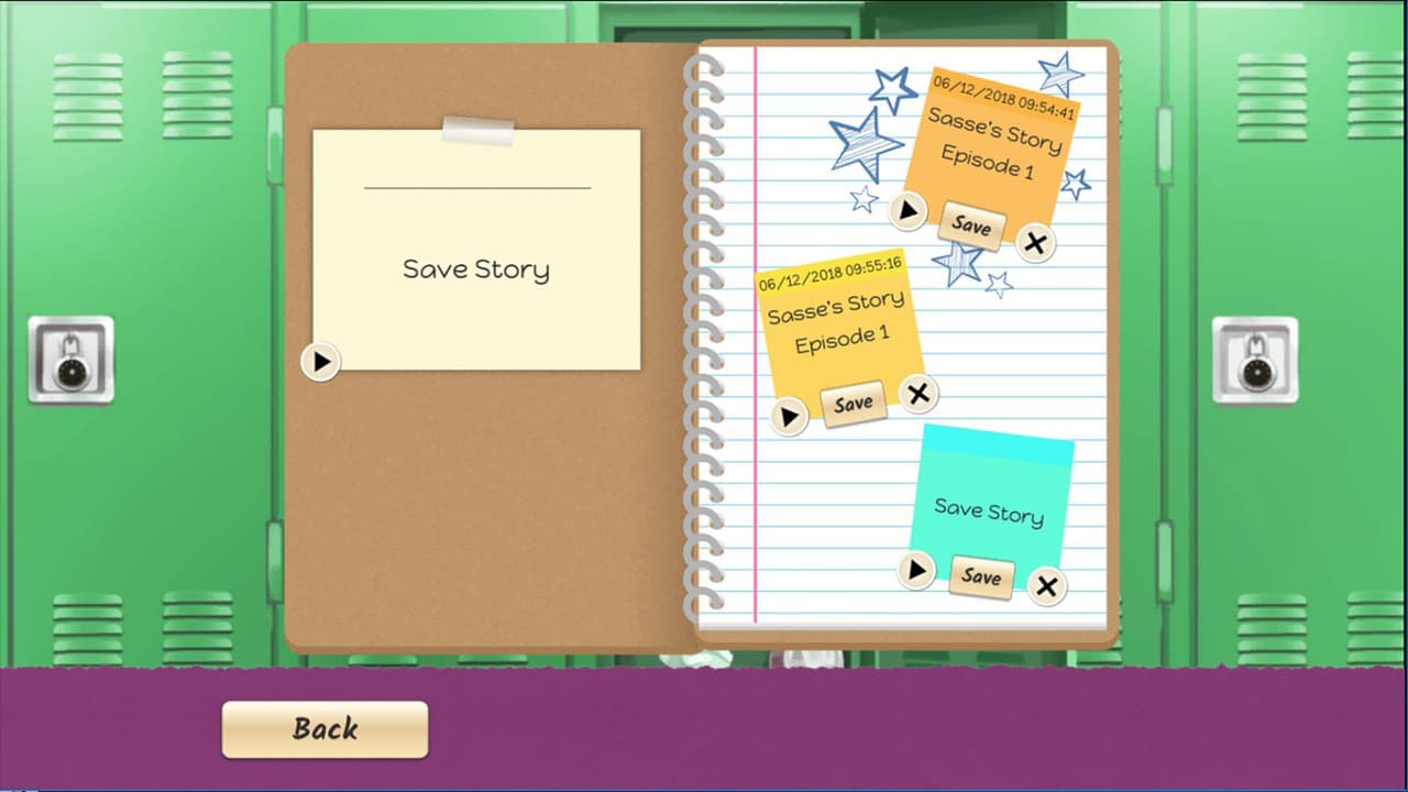 LongStory (itch) screenshot 6