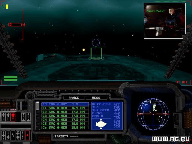 Independence War screenshot 3