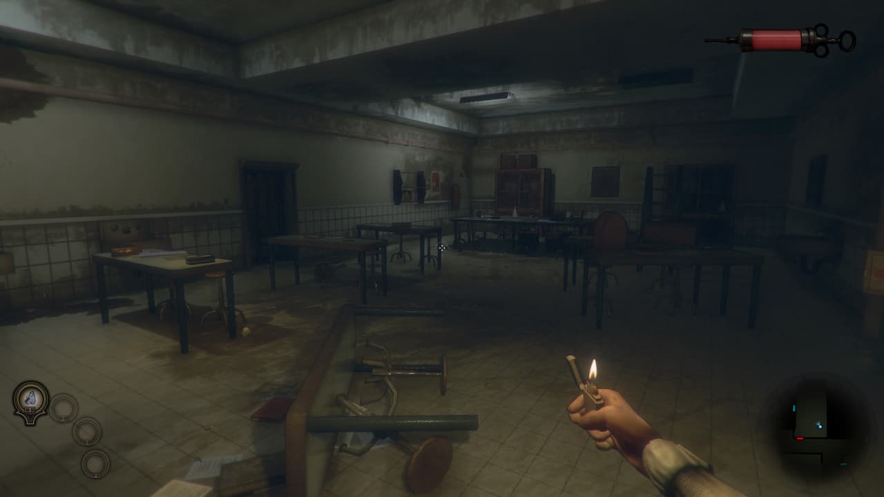 The Crows Eye screenshot 2