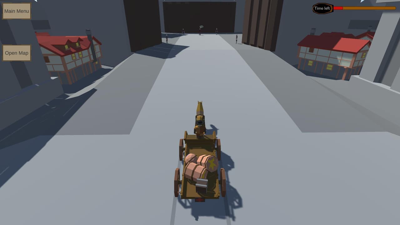 The Healing Cart