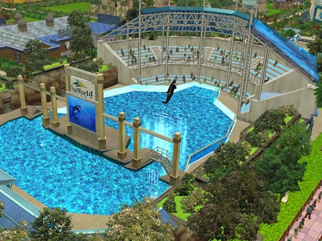 SeaWorld Adventure Parks Tycoon 2 screenshot 5