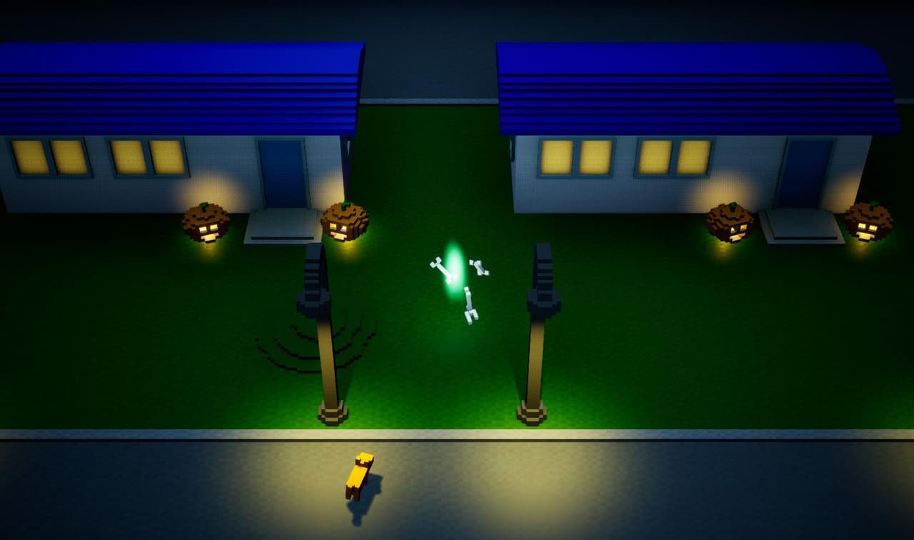Skeleton Quest (mahalis) screenshot 2