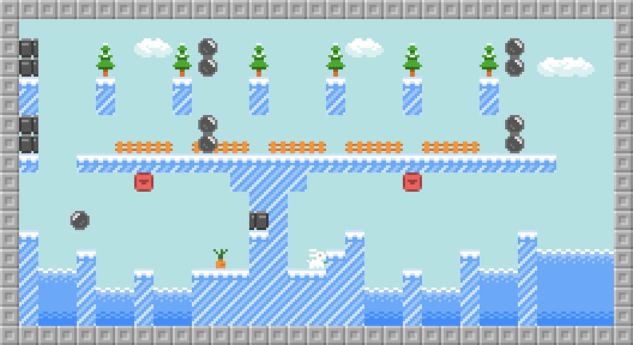 Rabbit loves Carrot screenshot 4