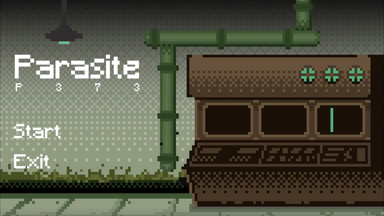 Parasite P373 screenshot 2