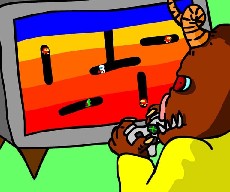 The World of Untitled screenshot 3