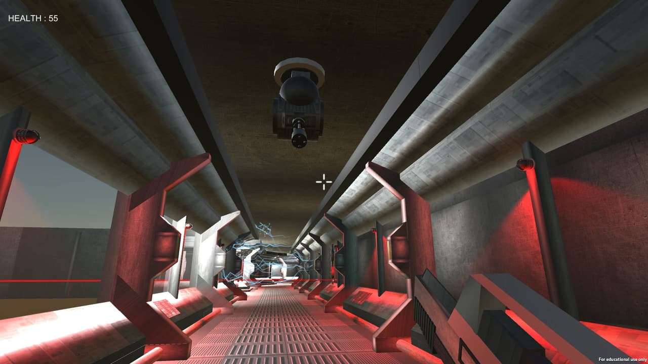 RUSH (itch) (GL1TCH3D) screenshot 2