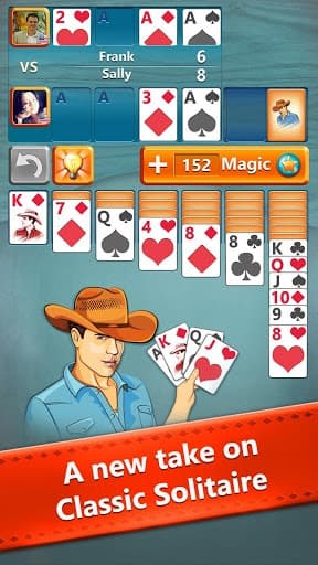 Dustin Lynch Solitaire screenshot 2