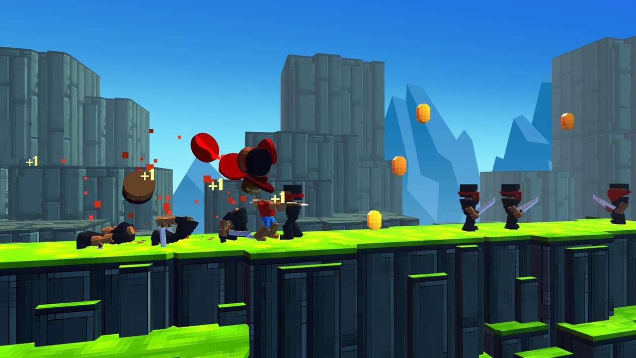Rescue Love Revenge (itch) screenshot 6