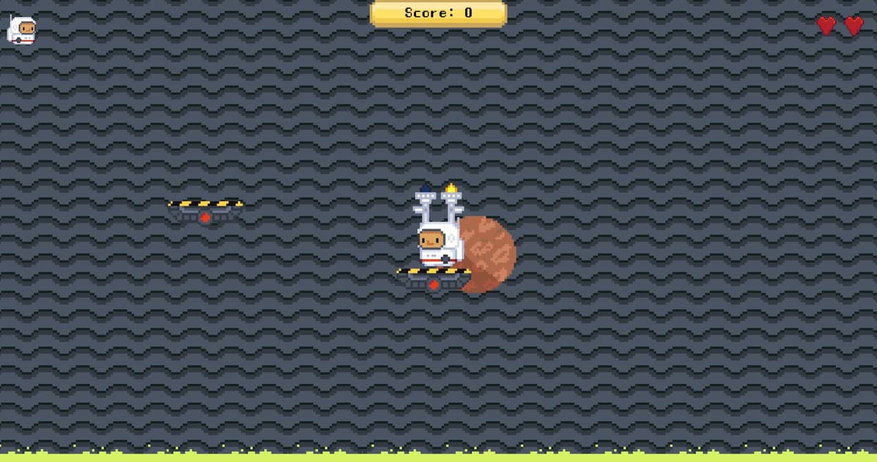 2D Platformer (TakoFerret) screenshot 6
