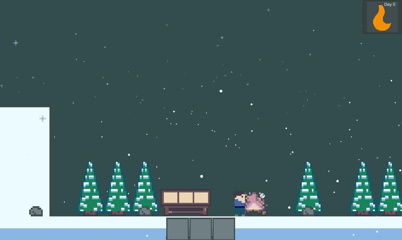 Fan The Flames - LD45 screenshot 2