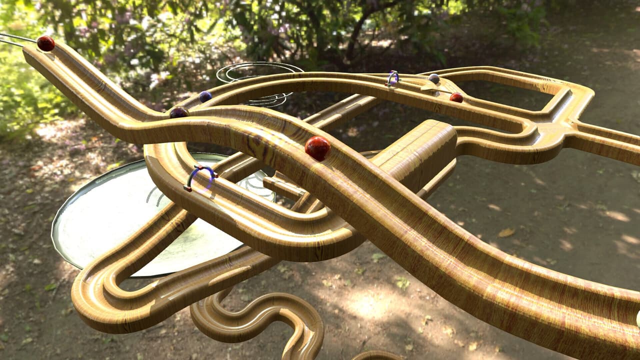Marvelous Marbles screenshot 3