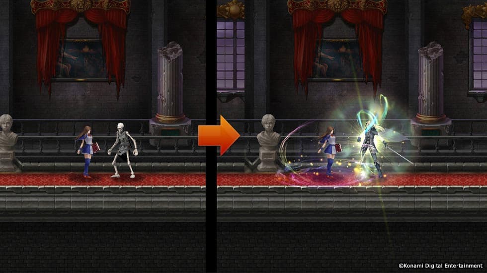 Castlevania: Grimoire of Souls screenshot 5