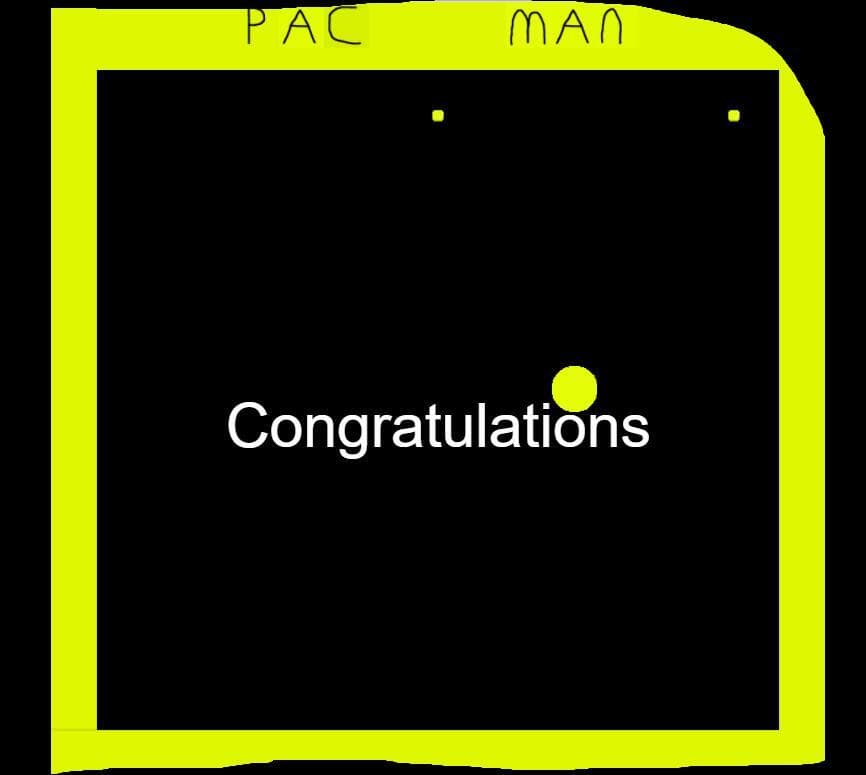 PAC MAN (milk studios) screenshot 5