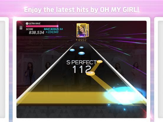 SuperStar OH MY GIRL screenshot 4