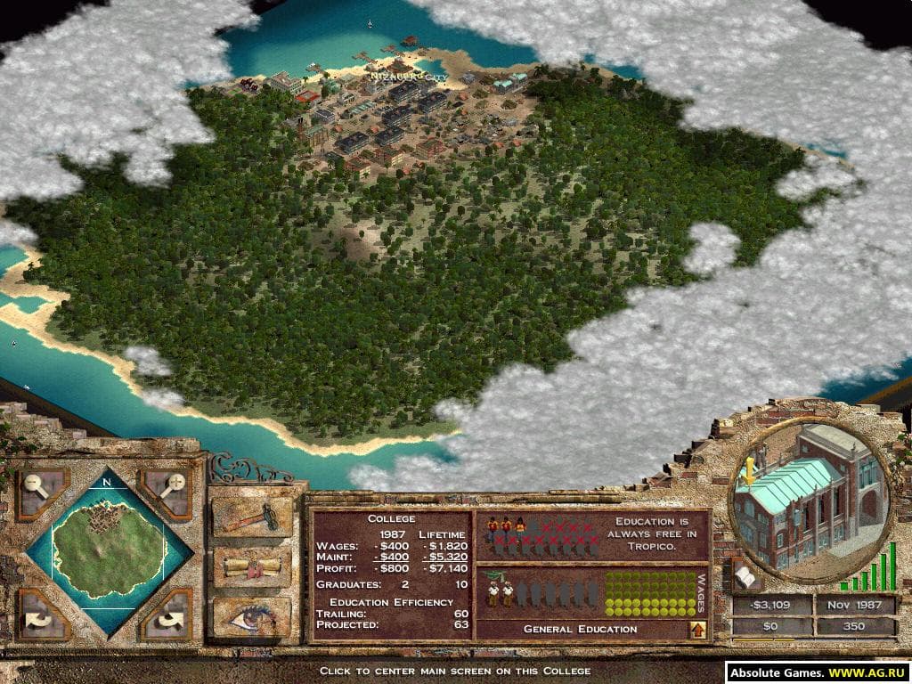 Tropico: Paradise Island screenshot 6