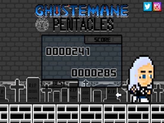 Ghostemane Pentacles