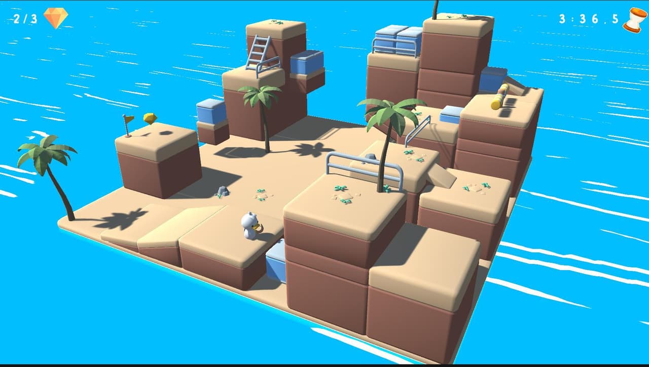 Jhan the Duck screenshot 2