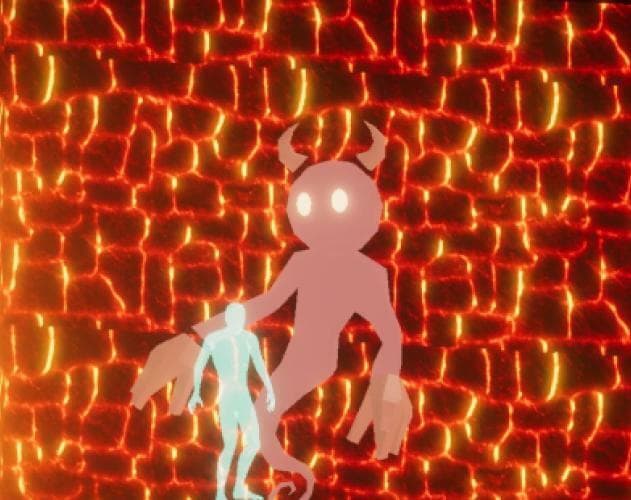 Escaping from hell