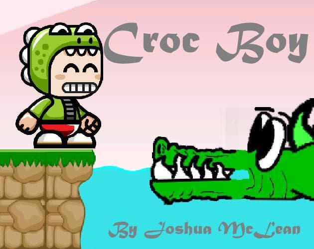 Croc Boy